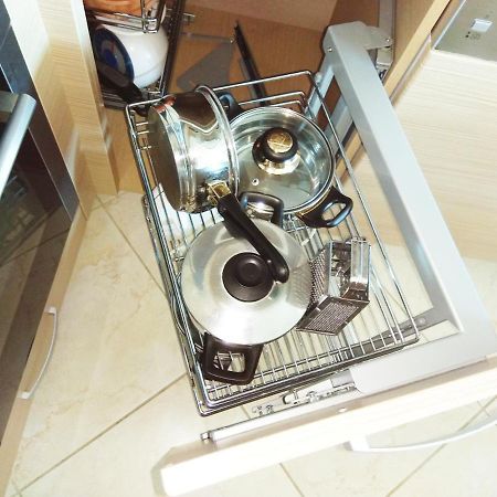 Emerald Apartment With Sea View 크리오피지 외부 사진