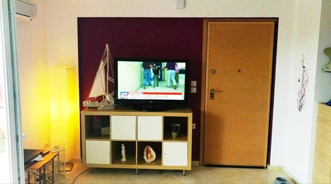 Emerald Apartment With Sea View 크리오피지 외부 사진