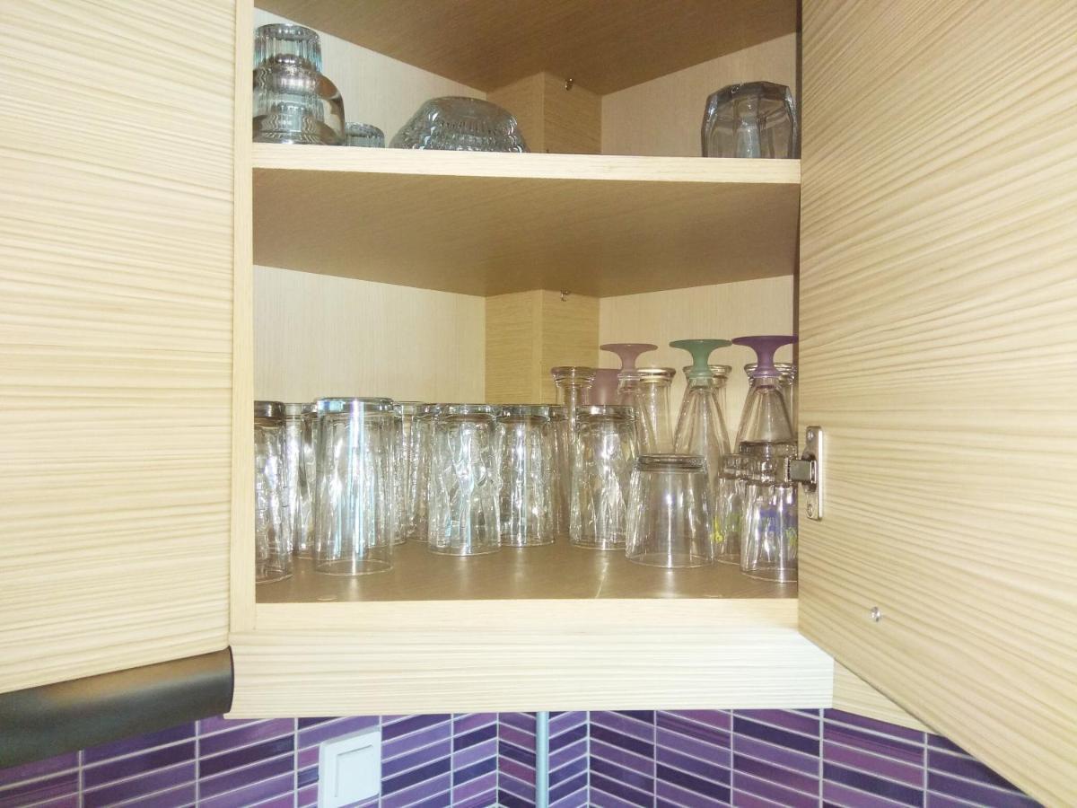 Emerald Apartment With Sea View 크리오피지 외부 사진