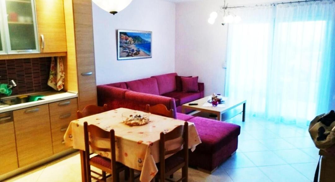 Emerald Apartment With Sea View 크리오피지 외부 사진