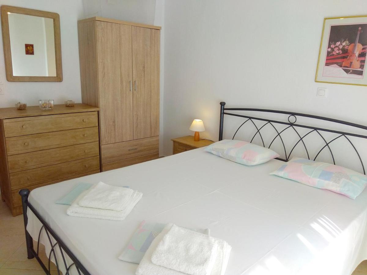 Emerald Apartment With Sea View 크리오피지 외부 사진