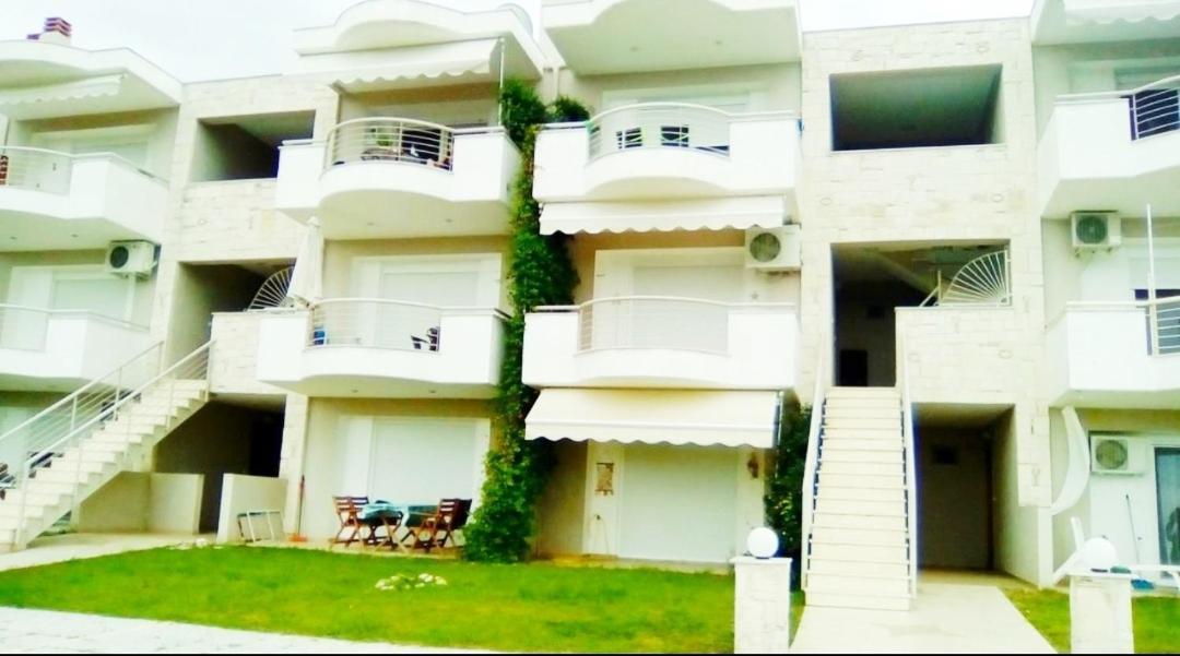 Emerald Apartment With Sea View 크리오피지 외부 사진
