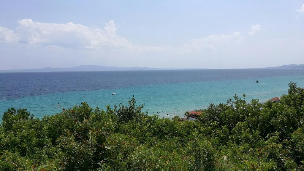 Emerald Apartment With Sea View 크리오피지 외부 사진