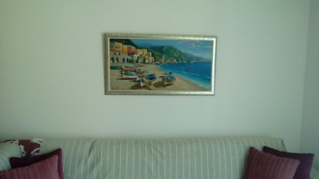 Emerald Apartment With Sea View 크리오피지 외부 사진