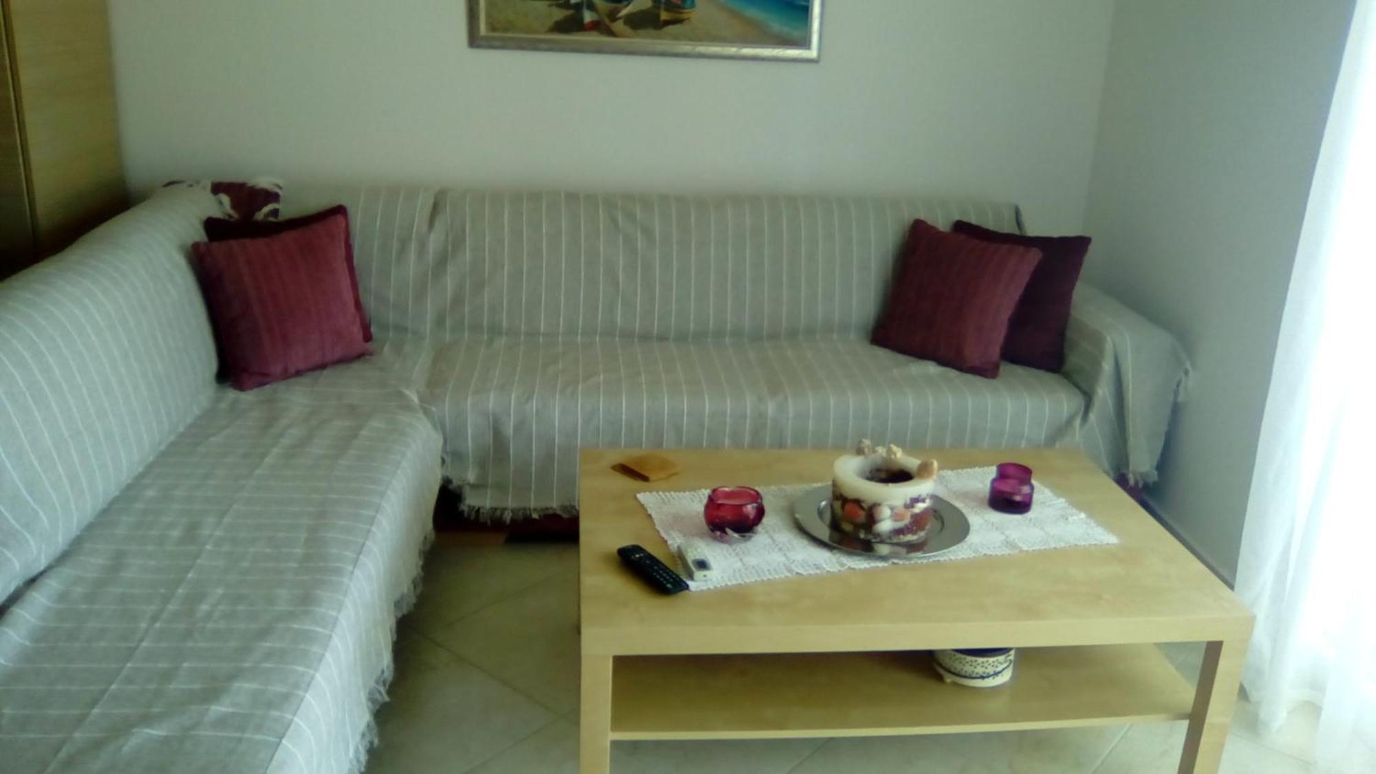 Emerald Apartment With Sea View 크리오피지 외부 사진