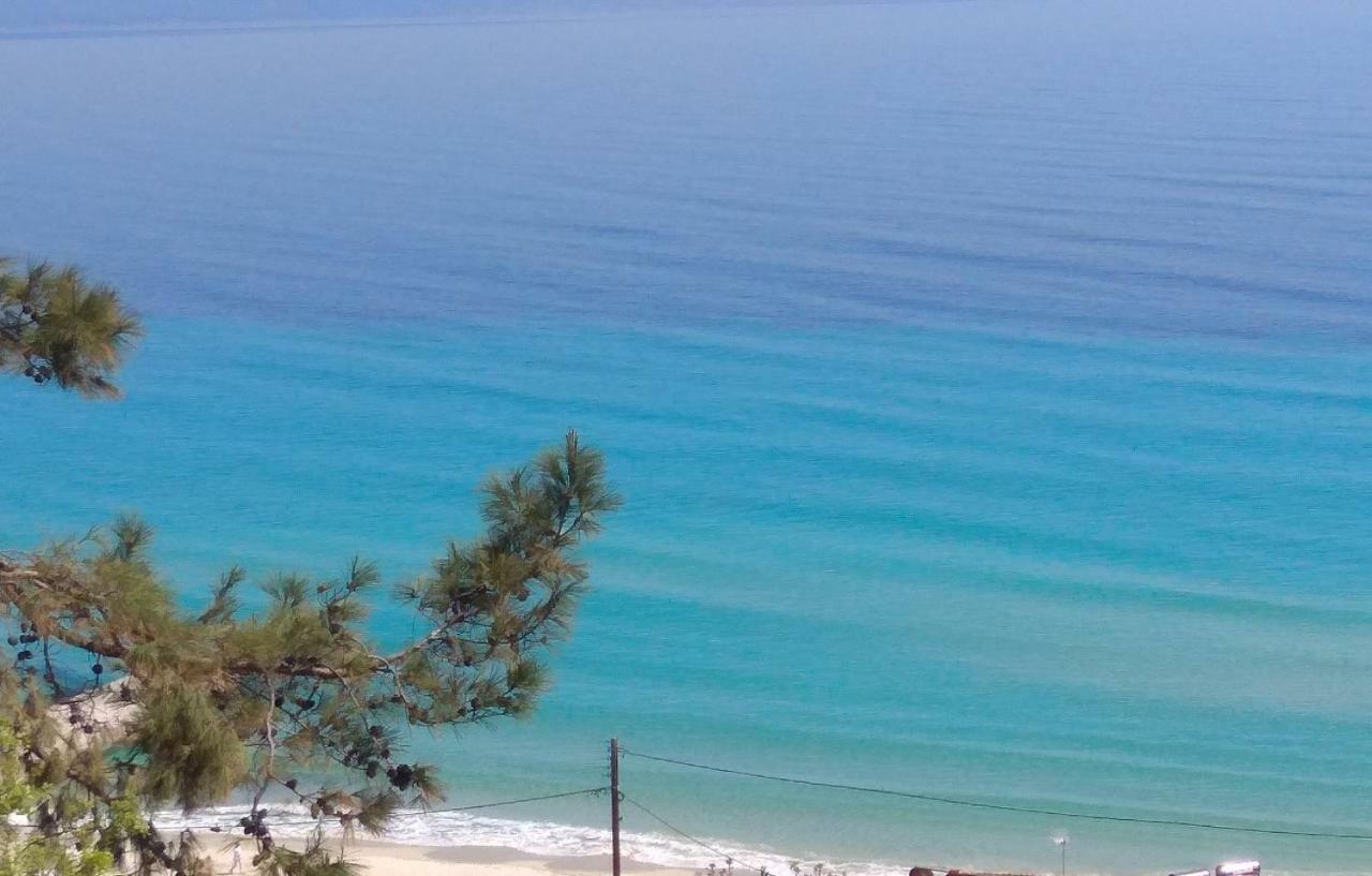 Emerald Apartment With Sea View 크리오피지 외부 사진