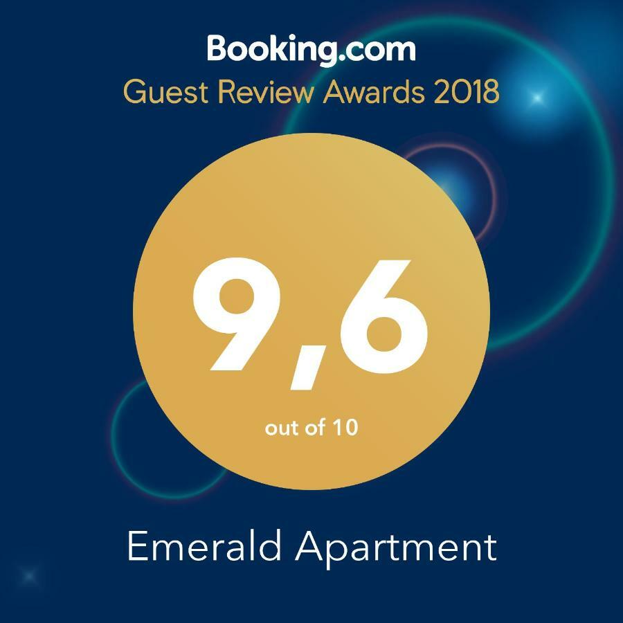 Emerald Apartment With Sea View 크리오피지 외부 사진